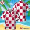 Trendy Gingham Dr Pepper Hawaiian Shirt, Best Summer Gifts For Fans - Vesles2014S