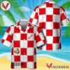 Trendy Gingham Duvel Beer Hawaiian Shirt, Best Summer Gifts For Fans - Vesles2014S