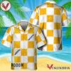 Trendy Gingham Twisted Tea Hawaiian Shirt, Best Summer Gifts For Fans - Vesles2014S
