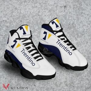 Trentino Volleyball Air Jordan 13 Shoes, Best Sneaker Gifts For Fans - Vesles2014s 1