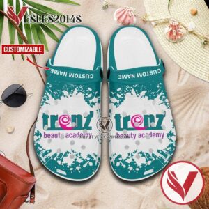 Trenz Beauty Academy Crocs Classic Clogs, Unique Footwear For Fans - Vesles2014S 1