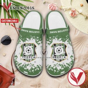 Trepca Crocs Clogs Sandals, Unique Footwear For Fans - Vesles2014S 1