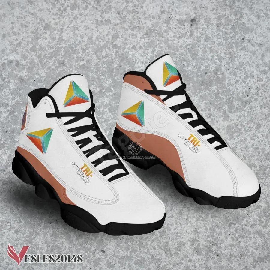 Tri-Community Adult Education Air Jordan 13 Shoes, Best Sneaker Gifts For Fans - Vesles2014s