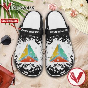 Tri-Community Adult Education Personalized Crocs Shoes For Men And Women, Unique Clogs Shoes For Fans - Vesles2014S 1
