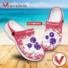 Tri-State Cosmetology Institute Custom Crocs Clogs, Unique Footwear For Fans