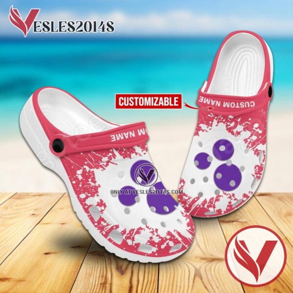 Tri-State Cosmetology Institute Custom Crocs Clogs, Unique Footwear For Fans