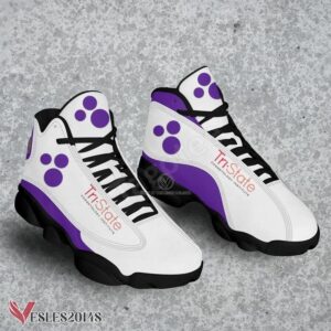 Tri-State Cosmetology Institute Logo Air Jordan 13 Shoes, Best Sneaker Gifts For Fans - Vesles2014s