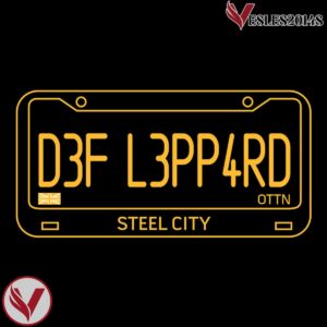 Triangle Black Def Leppard Collectors Edition Hockey Team Jersey - Vesles2014S 5
