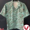 Tribal Print Men’s Casual Hawaiian Shirt, Unique Gifts For Friends - Vesles2014S 1