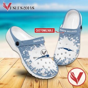 Trident Technical College Crocs Classic Clogs, Unique Footwear For Fans - Vesles2014S