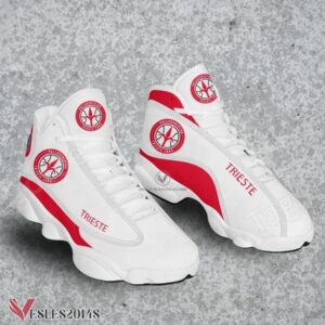 Trieste Basketball Air Jordan 13 Shoes, Best Sneaker Gifts For Fans - Vesles2014s