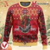 Trigun Alt Ugly Christmas Sweater, Unique Christmas Gift For Fans - Vesles2014S