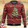 Trigun Vash Ugly Christmas Sweater, Unique Christmas Gift For Fans - Vesles2014S