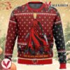 Trigun Vash the Stampede Ugly Christmas Sweater, Unique Christmas Gift For Fans - Vesles2014S