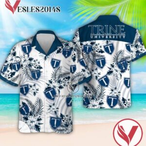 Trine University Hawaiian Suit, Unique Outfit For Fans - Vesles2014S