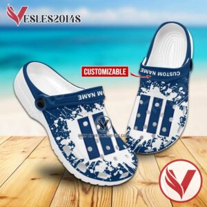 Trinity Christian College Logo Crocs Unisex-Adult, Unique Footwear For Fans - Vesles2014S
