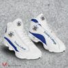 Trinity College Logo Air Jordan 13 Shoes, Best Sneaker Gifts For Fans - Vesles2014s