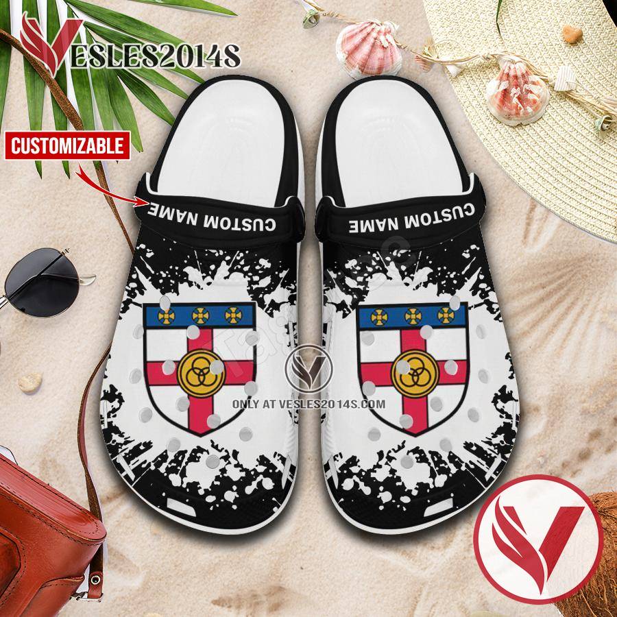 Trinity Episcopal School for Ministry Crocs Shoes For Men And Women, Unique Clogs Shoes For Fans - Vesles2014S 1