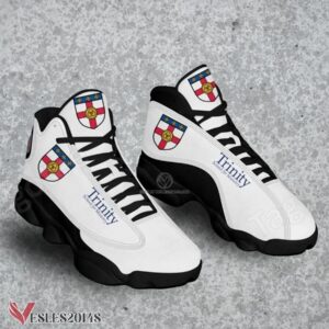 Trinity Episcopal School for Ministry Logo Air Jordan 13 Shoes, Best Sneaker Gifts For Fans - Vesles2014s 1