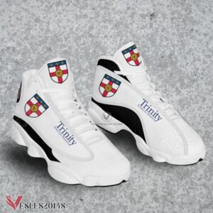 Trinity Episcopal School for Ministry Logo Air Jordan 13 Shoes, Best Sneaker Gifts For Fans - Vesles2014s