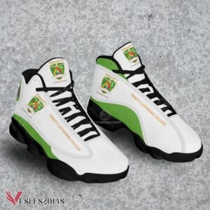 Trinity Lutheran College Air Jordan 13 Shoes, Best Sneaker Gifts For Fans - Vesles2014s