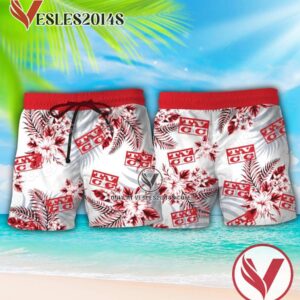Trinity Valley Community College Hawaiian Suit, Unique Outfit For Fans - Vesles2014S 1