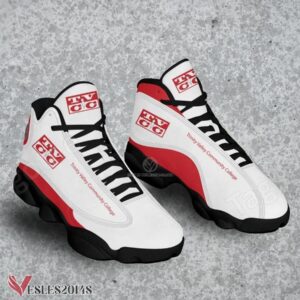Trinity Valley Community College Logo Air Jordan 13 Shoes, Best Sneaker Gifts For Fans - Vesles2014s 1