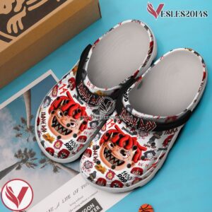 Trippie Redd Rapper Music Crocs Crocband Clogs Shoes, Unique Gifts For Fans - Vesles2014S 2