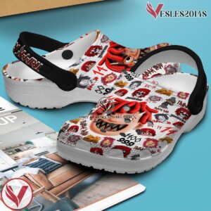 Trippie Redd Rapper Music Crocs Crocband Clogs Shoes, Unique Gifts For Fans - Vesles2014S 3