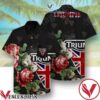 Triumph Garden Roses Black Hawaiian Shirt, Unique Gifts For Friends - Vesles2014S 1