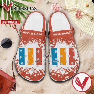 Trivago Germany Logo Crocs Shoes For Men And Women, Unique Clogs Shoes For Fans - Vesles2014S 1