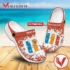 Trivago Germany Logo Crocs Shoes For Men And Women, Unique Clogs Shoes For Fans - Vesles2014S