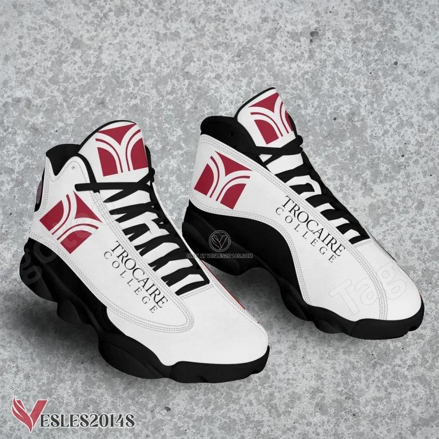 Trocaire College Air Jordan 13 Shoes, Best Sneaker Gifts For Fans - Vesles2014s