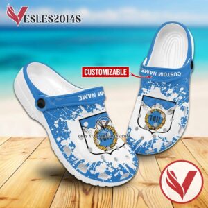 Tromsdalen UIL Crocs Shoes For Men And Women, Unique Clogs Shoes For Fans - Vesles2014S