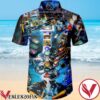 Tron Pinball Hawaiian Shirt, Unique Gifts For Friends - Vesles2014S 1