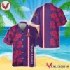 Tropical Flowers Crown Royal Hawaiian Shirt, Best Summer Gifts For Fans - Vesles2014S