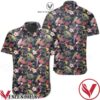 Tropical Parrot And Cockatoos Hibiscus Strelitzia Palm Leaves Hawaiian Shirt, Unique Gifts For Friends - Vesles2014S 1