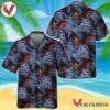 Tropical Parrot Pabst Blue Ribbon Hawaiian Shirt, Best Summer Gifts For Fans - Vesles2014S
