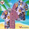 Tropical Plant Leaf Crown Royal Hawaiian Shirt, Best Summer Gifts For Fans - Vesles2014S