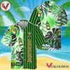 Tropical Plant Leaf Jagermeister Hawaiian Shirt, Best Summer Gifts For Fans - Vesles2014S