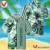 Tropical Plant Leaf Starbucks Coffee Hawaiian Shirt, Best Summer Gifts For Fans - Vesles2014S