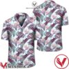 Tropical Strelitzia Monstera Leaf Hawaiian Shirt, Unique Gifts For Friends - Vesles2014S 1