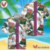 Tropical Summer Flowers Coors Light Hawaiian Shirt, Best Summer Gifts For Fans - Vesles2014S