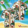 Tropical Summer Flowers Jameson Whiskey Hawaiian Shirt, Best Summer Gifts For Fans - Vesles2014S