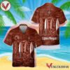 Tropical Surfboard Captain Morgan Hawaiian Shirt, Best Summer Gifts For Fans - Vesles2014S