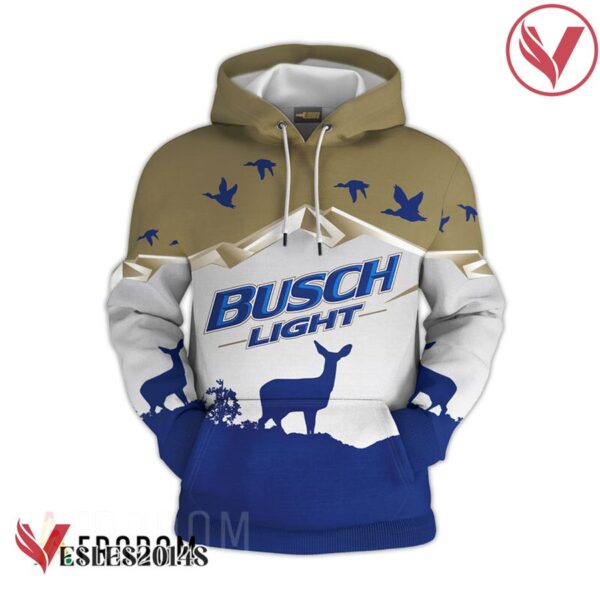 Tropy Can Busch Light Hoodie - Vesles2014S 1
