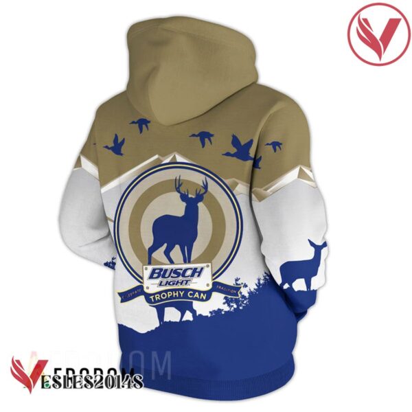 Tropy Can Busch Light Hoodie - Vesles2014S 3