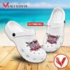 Troy Trojans Logo Custom Crocs Shoes For Men And Women, Unique Clogs Shoes For Fans - Vesles2014S
