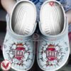 Troy Trojans Tide Clog Shoes, Unique Gift From  Vesles2014S