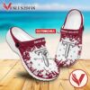 Troy University Custom Crocs Clogs, Unique Footwear For Fans